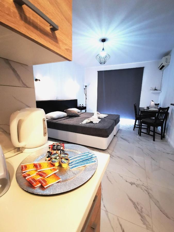 Eleana Apartments Aya Napa Dış mekan fotoğraf