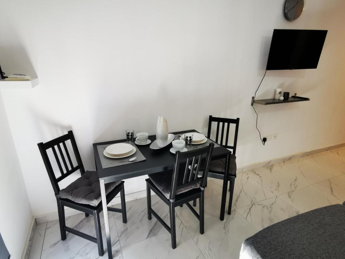 Eleana Apartments Aya Napa Dış mekan fotoğraf