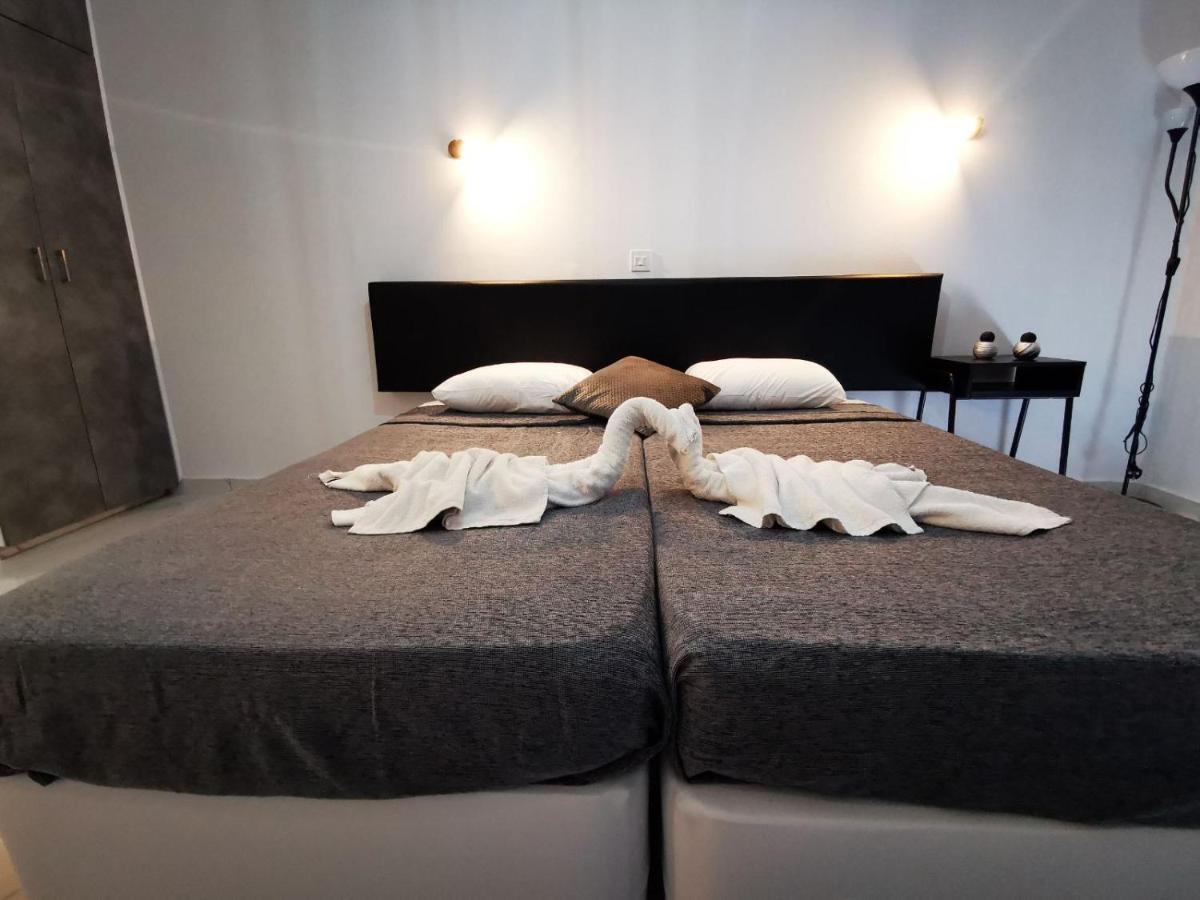 Eleana Apartments Aya Napa Dış mekan fotoğraf