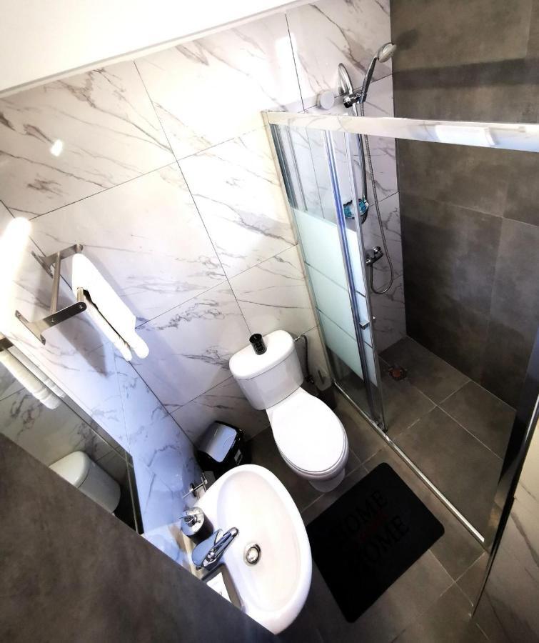 Eleana Apartments Aya Napa Dış mekan fotoğraf