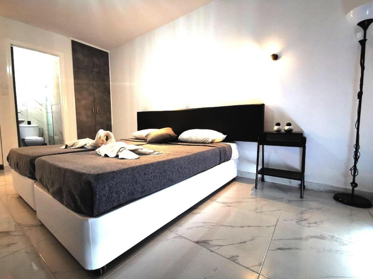 Eleana Apartments Aya Napa Dış mekan fotoğraf