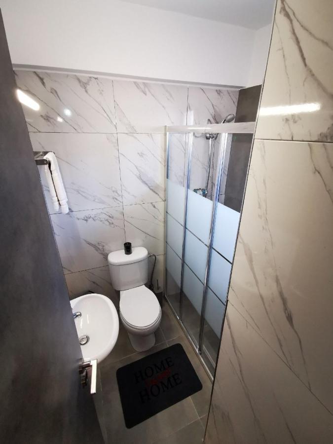 Eleana Apartments Aya Napa Dış mekan fotoğraf