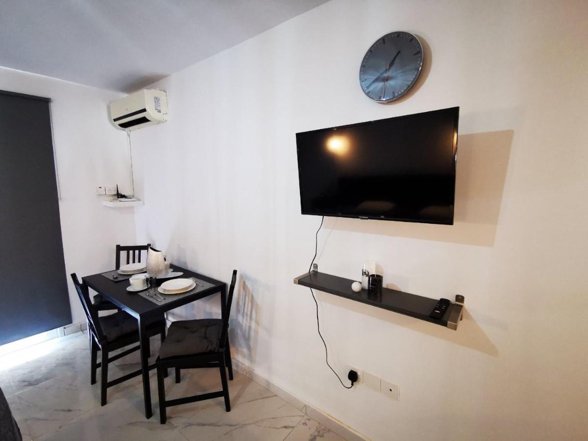 Eleana Apartments Aya Napa Dış mekan fotoğraf